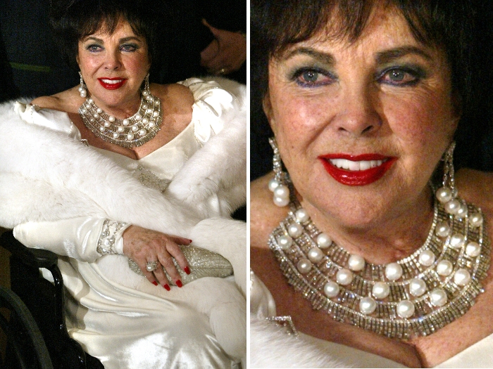 Liz Taylor